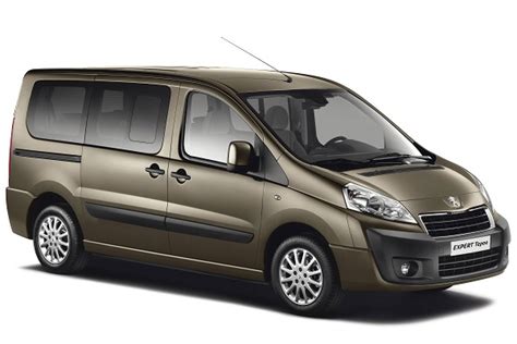 Peugeot Expert 9 Seater Car Hire Autocretecarhiregr