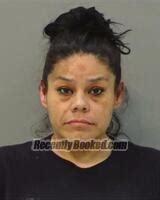 Recent Booking Mugshot For Adriana Sanchez In Tom Green County Texas