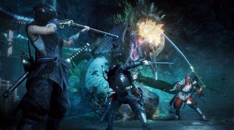 Np Nioh Muestra Un Nuevo V Deo Gameplay De Mano De Su Productor