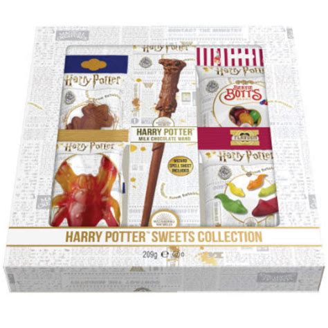 Buy Harry Potter Sweets Collection 209g Chocolate Frog Chocolate