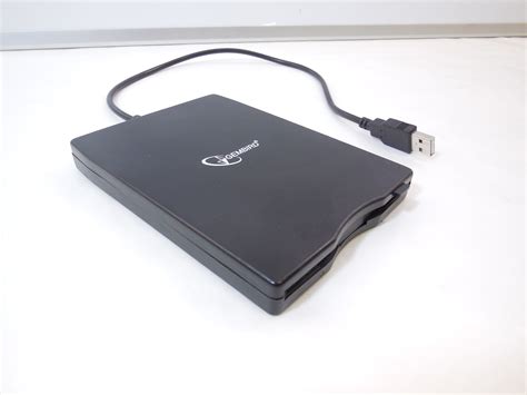 Внешний USB привод FDD 3.5 дюйма