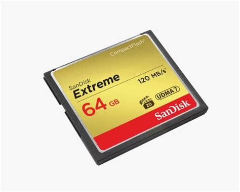 Карта памяти Extreme 146 ГБ (Sandisk CF Extreme 64GB) - купить с ...