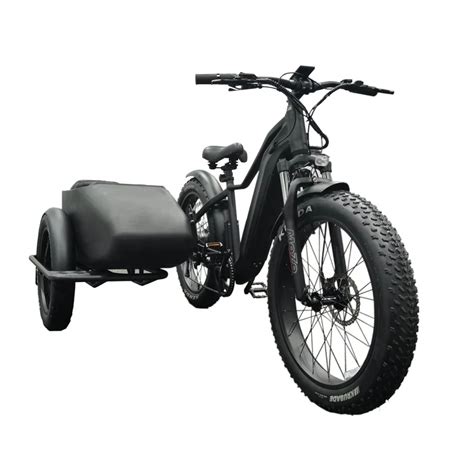 V Lo Lectrique 3 Roues Pour Adultes Tricycle Lat Ral Batterie Au