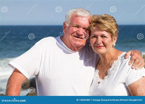 Old couple love stock photo. Image of citizen, holiday - 14020388