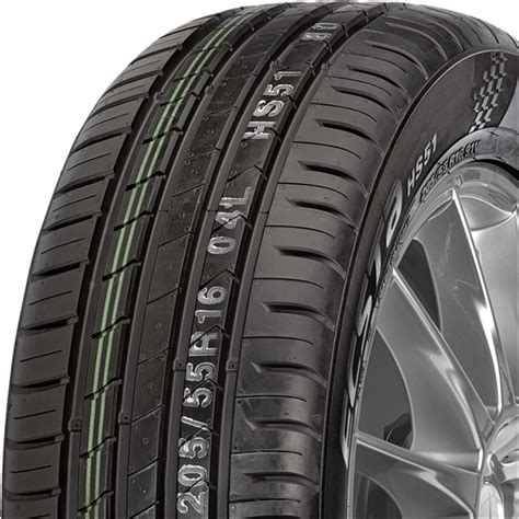 Kumho Ecsta Hs51 225 45 R17 94 W Xl Uk