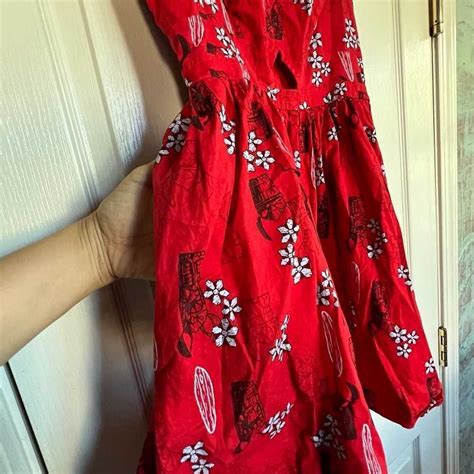 Hot Topic Disney Lilo And Stitch Her Universe Dress Gem