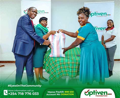 Optiven Foundation Hosts Ivovoani Women – Optiven Foundation