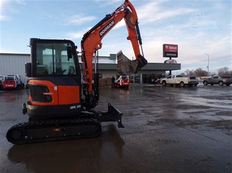 2022 Doosan Dx35z 7 For Sale In Mandan North Dakota