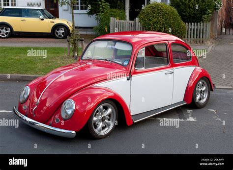 Beetle Vw Car Hi Res Stock Photography And Images Alamy