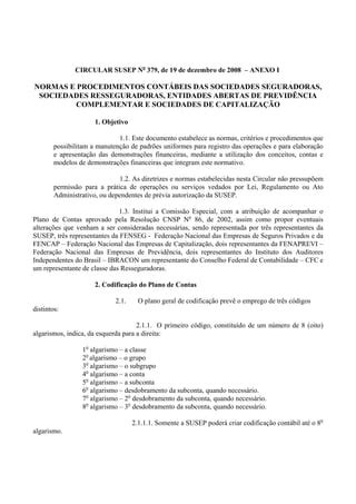 Plano De Contas Das Sociedades Seguradoras Pdf