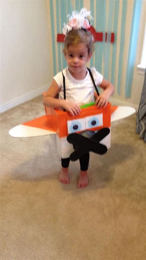 Airplane Costume | Airplane costume, Halloween wishes, Halloween adventure