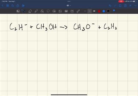 Solved In The Following Reaction Which Is The Acid Which Is The Base Which Is The Conjugate