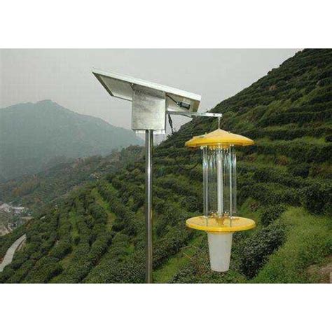 China Esavior W Solar Insecticidal Insect Pest Killing Lights For