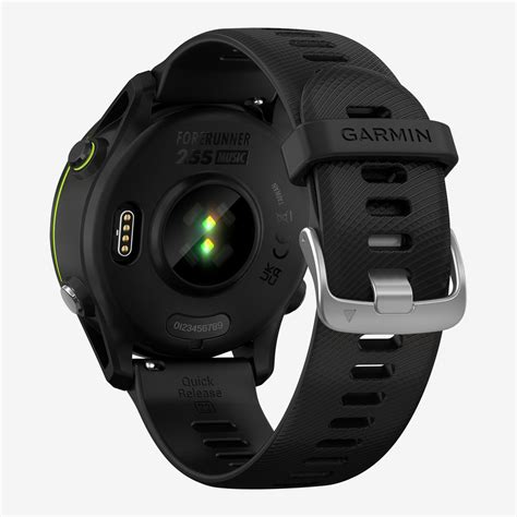 Garmin Forerunner® 255 Music Gps Running Watch Black Worldshop