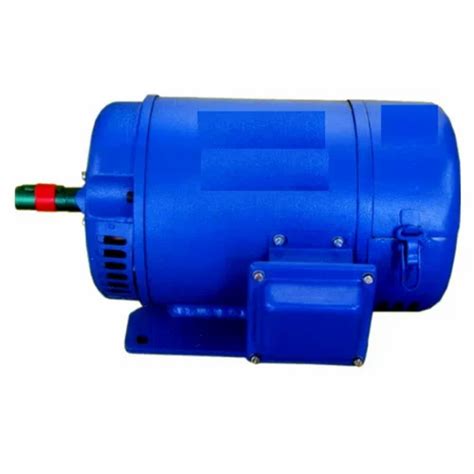 037 Kw 05 Hp Single Phase Electric Motor 1440 Rpm At Best Price In