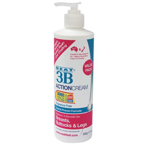 Buy Neat Effect 3b Action Cream 500g Online At Chemist Warehouse®