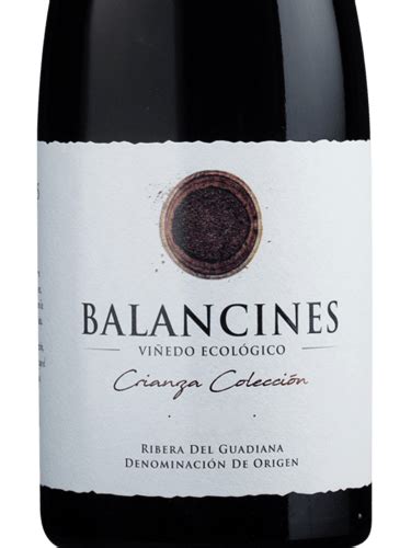 Pago Los Balancines Crianza Coleccion Vivino Australia