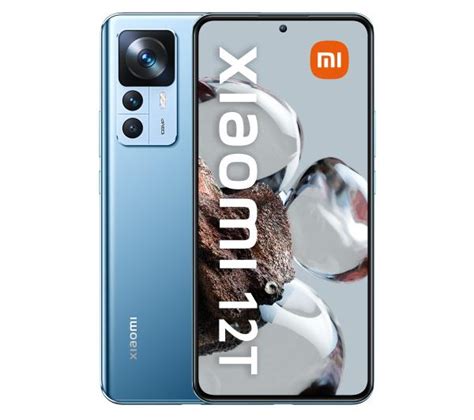 Smartfon Xiaomi 12T 8/128GB 6,67" 120Hz 108Mpix Niebieski - Opinie ...