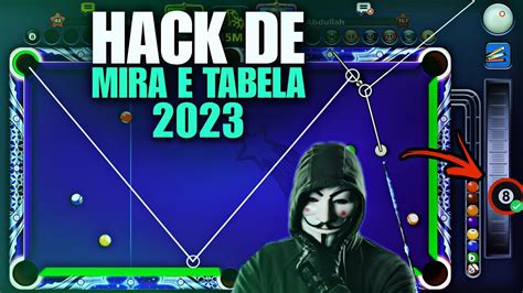 Hack De Mira E Tabelas No Ball Pool Atualizado Na Nova Vers O Beta