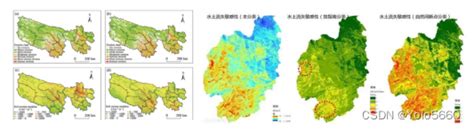 Arcgis Pro、python、usle、invest模型等多技术融合的生态系统服务构建生态安全格局生态安全评估大模型 Csdn博客