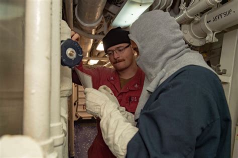 DVIDS Images USS Higgins DDG 76 Operations Image 9 Of 14