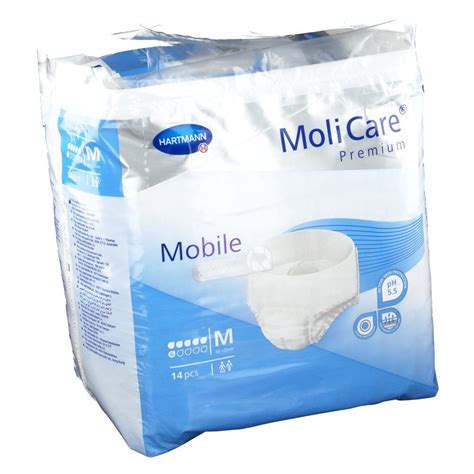 Hartmann Molicare Premium Mobile Drops Medium Shop Apotheke Ch