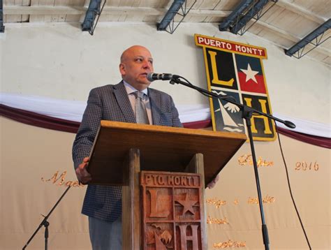 En Puerto Montt Homenajearon A Profesores Al Conmemorar Su D A