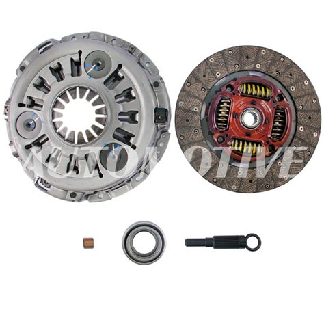 K Kit De Clutch Sachs Disco Plato Y Collarin Nissan Urvan