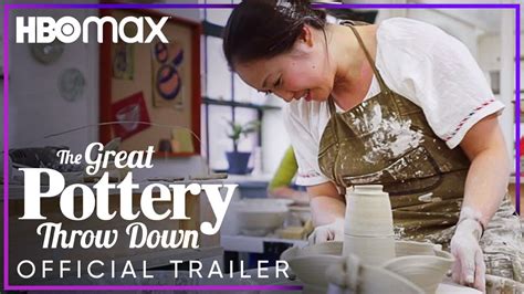 The Great Pottery Throw Down Official Trailer Hbo Max Youtube