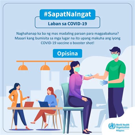 World Health Organization Philippines On Twitter Naghahanap Ka Ba Ng