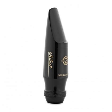 Selmer Paris Soloist Tenor Sax Mouthpiece F At Gear4music