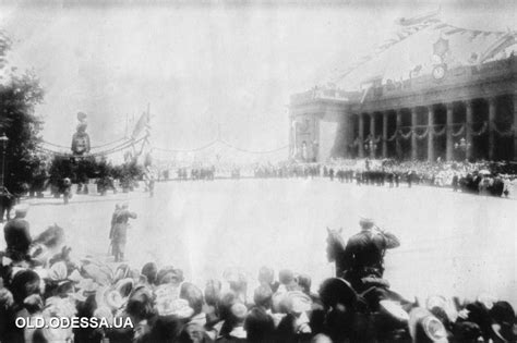 Памятник Пушкину ( –1917) : Старая Одесса в фото : old.odessa.ua