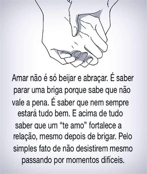 Pin De Concei O Maria Em Pra Falar De Amor Frases De Brigas Frases