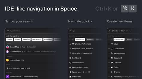 Space On Premises Est Disponible Tour D Horizon Des Nouveaut S