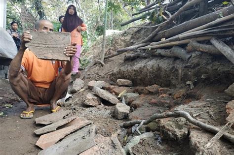 Struktur Batu Bata Kerajaan Majapahit Ditemukan Di Mojokerto