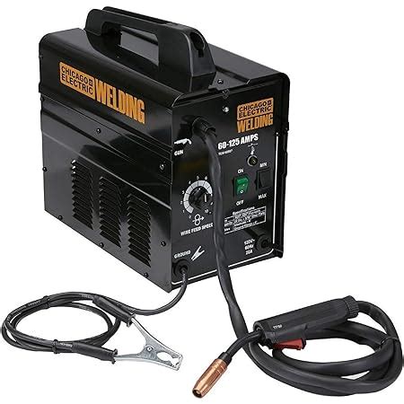 Volt Flux Core Wire Welder Amazon