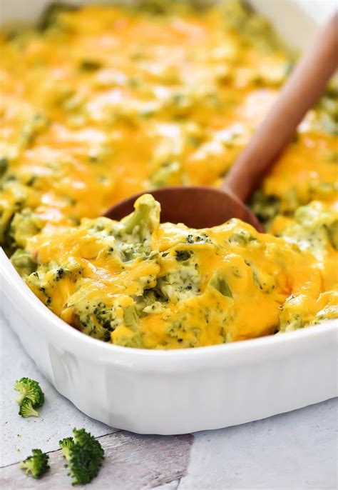 Broccoli Cheese Casserole Recipe With Cheese Whiz At Dustin Arsenault Blog