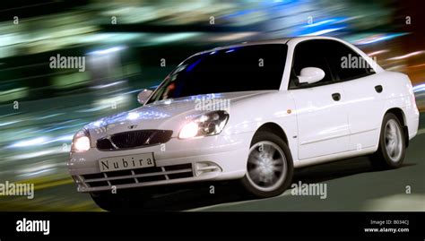 Daewoo nubira hi-res stock photography and images - Alamy