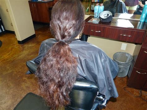 How Much Hair To Donate Locks Of Love