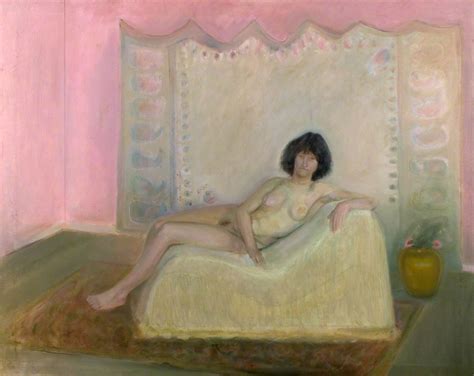 Reclining Nude Art UK