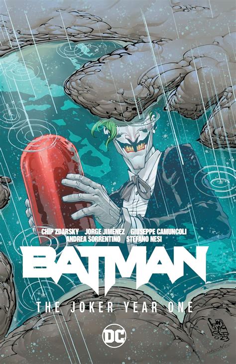 Batman Vol 3 The Joker Year One Buy Online At Best Price In KSA