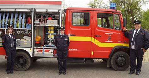 Jahresr Ckblick Der Feuerwehr Merchingen In Serie Feuerwehren