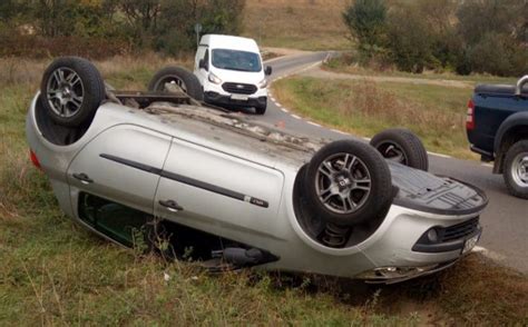 Ziua de Cluj Accident rutier pe centura Florești Donath O mașină s