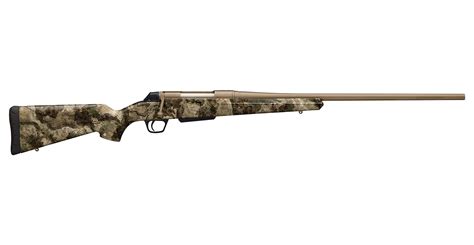 Winchester Xpr Hunter 65 Creedmoor Bolt Action Rifle With Mossy Oak