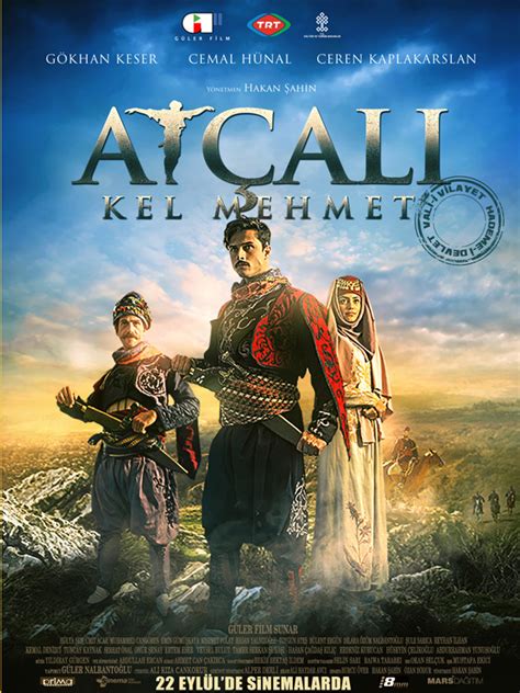 ATÇALI KEL MEHMET 2017 Film İzle Antalya Sinema