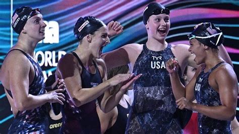 USA Swimming offers $1 million for Olympic relay sweep - NBC Sports