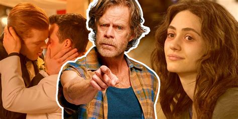 Shameless 20 Things Wrong With Ian We All Choose To Ignore