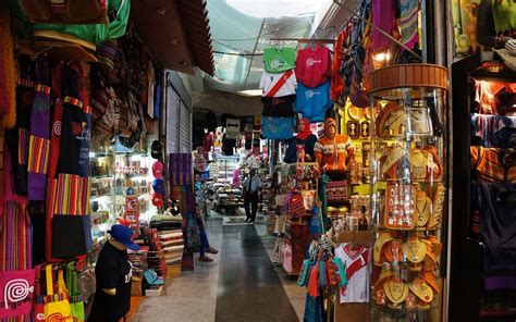 Where to buy souvenirs and do some shopping in Lima Peru? - Travel ...