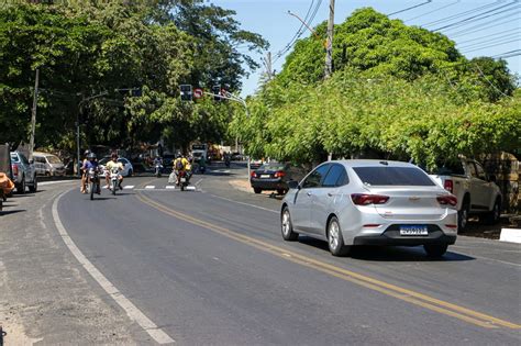 Dr Pessoa Entrega Revitaliza O Da Avenida Camilo Filho Viagora