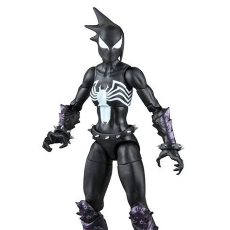 Marvel Legends Marvel S Mania And Venom Space Knight Action Figure Set